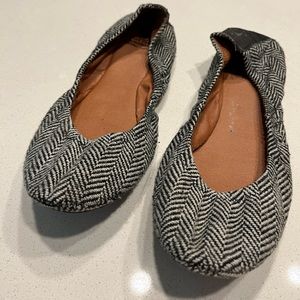 Lucky Brand flats- VERY comfy